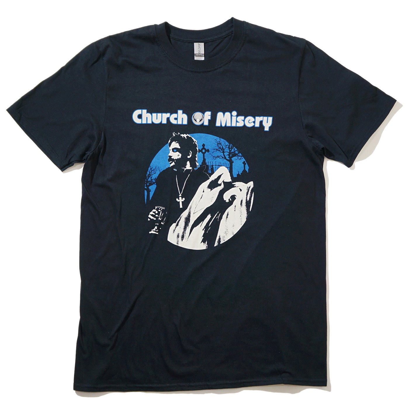 CHURCH OF MISERY Tシャツ The Devils-Black | OSOMALO バンドTシャツ