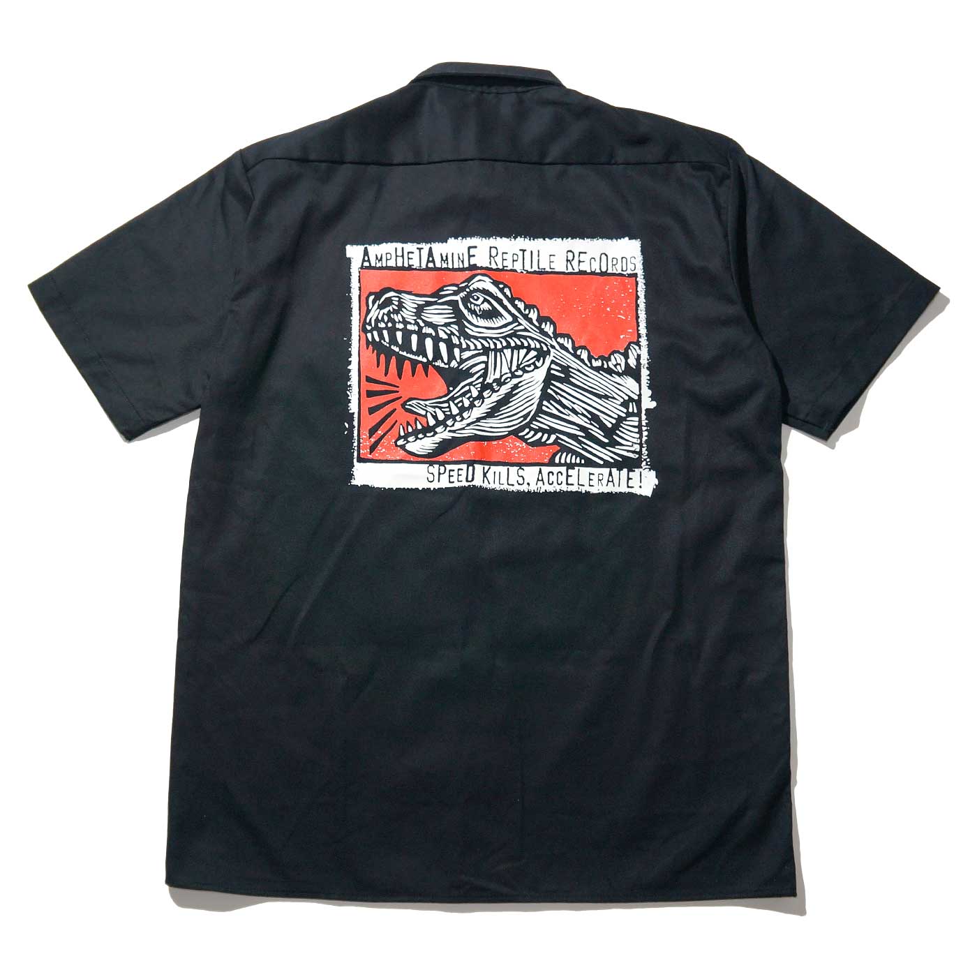 AMPHETAMINE REPTILE Records ���� �������� Speed Kills-Black