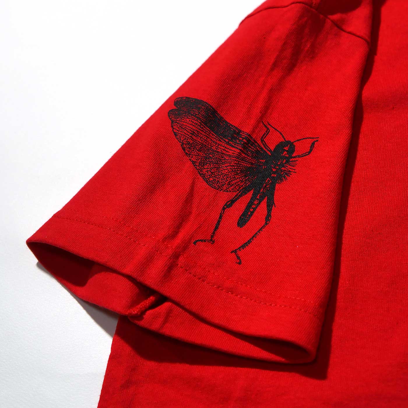 THE LOCUST ���� T����� Safety Second...Red