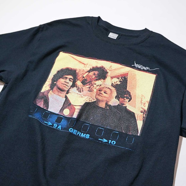 00s GERMS Tシャツ 00s GERMS Tシャツ