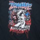 ROB ZOMBIE Tシャツ American Witch-Black