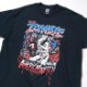 ROB ZOMBIE Tシャツ American Witch-Black