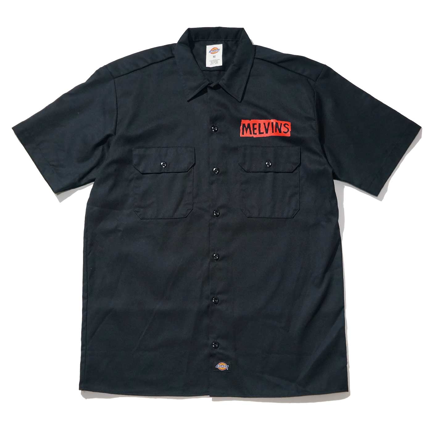 MELVINS   Gluey Porch Work Shirt