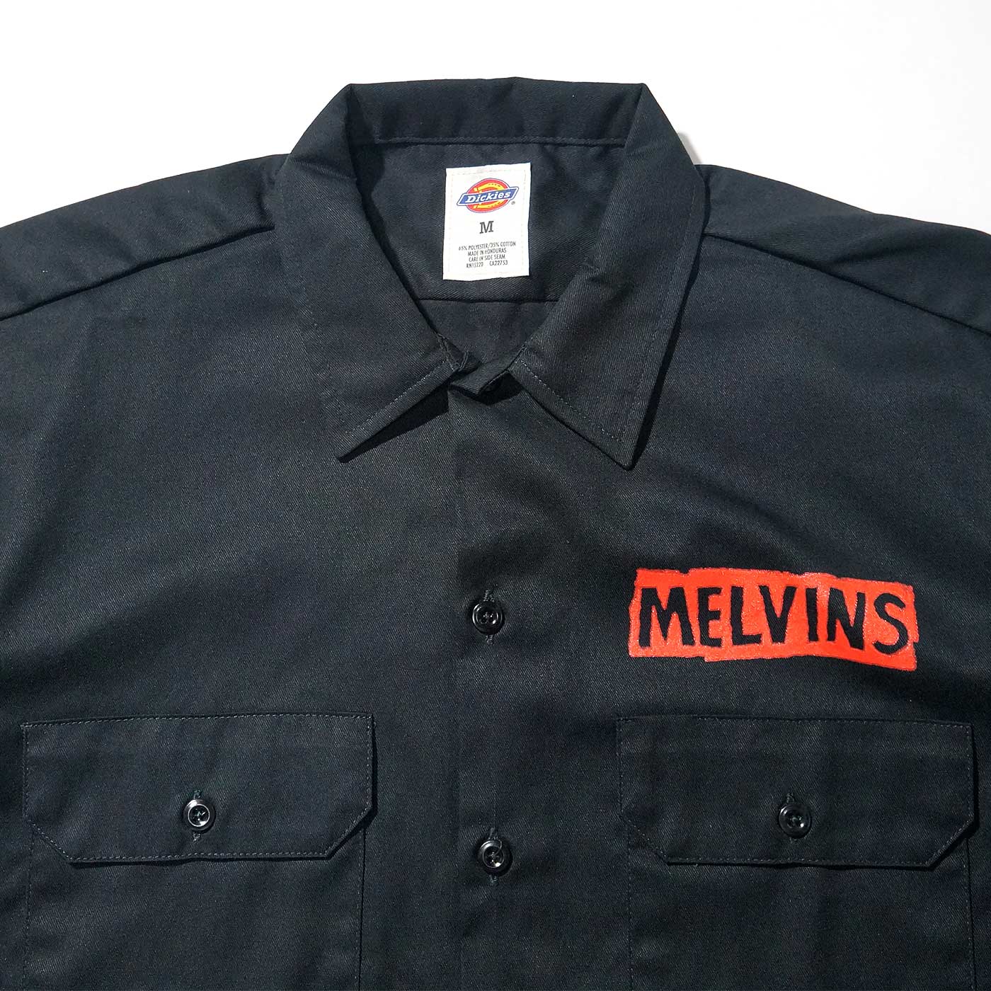 MELVINS   Gluey Porch Work Shirt