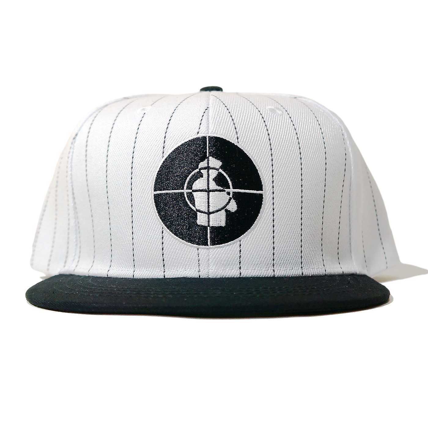 PUBLIC ENEMY å Solid Target -Wht/Blk