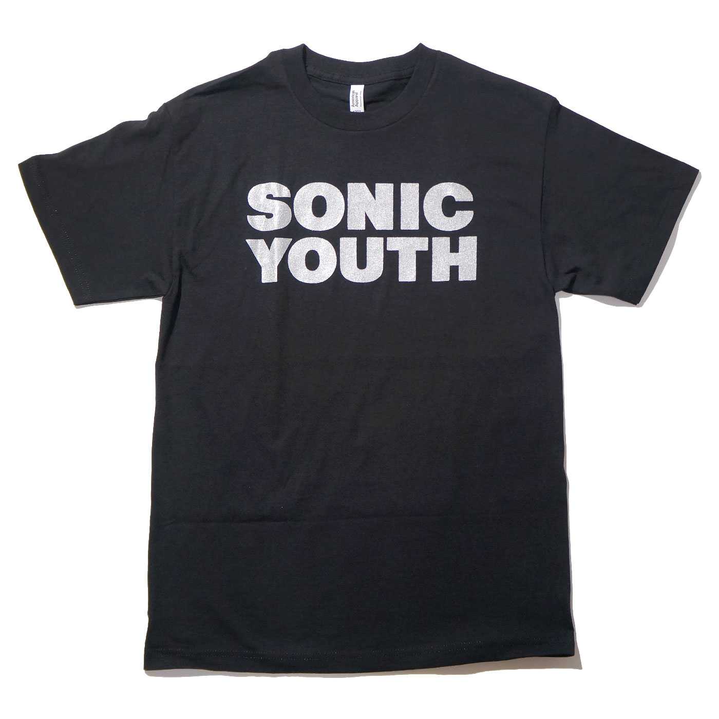 SONIC YOUTH T Concrete-Black