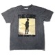 THE CURE T Boys Dont Cry Box ȡ󥦥å-Grey