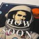MORRISSEY Tシャツ How Soon Is Now?-Natural