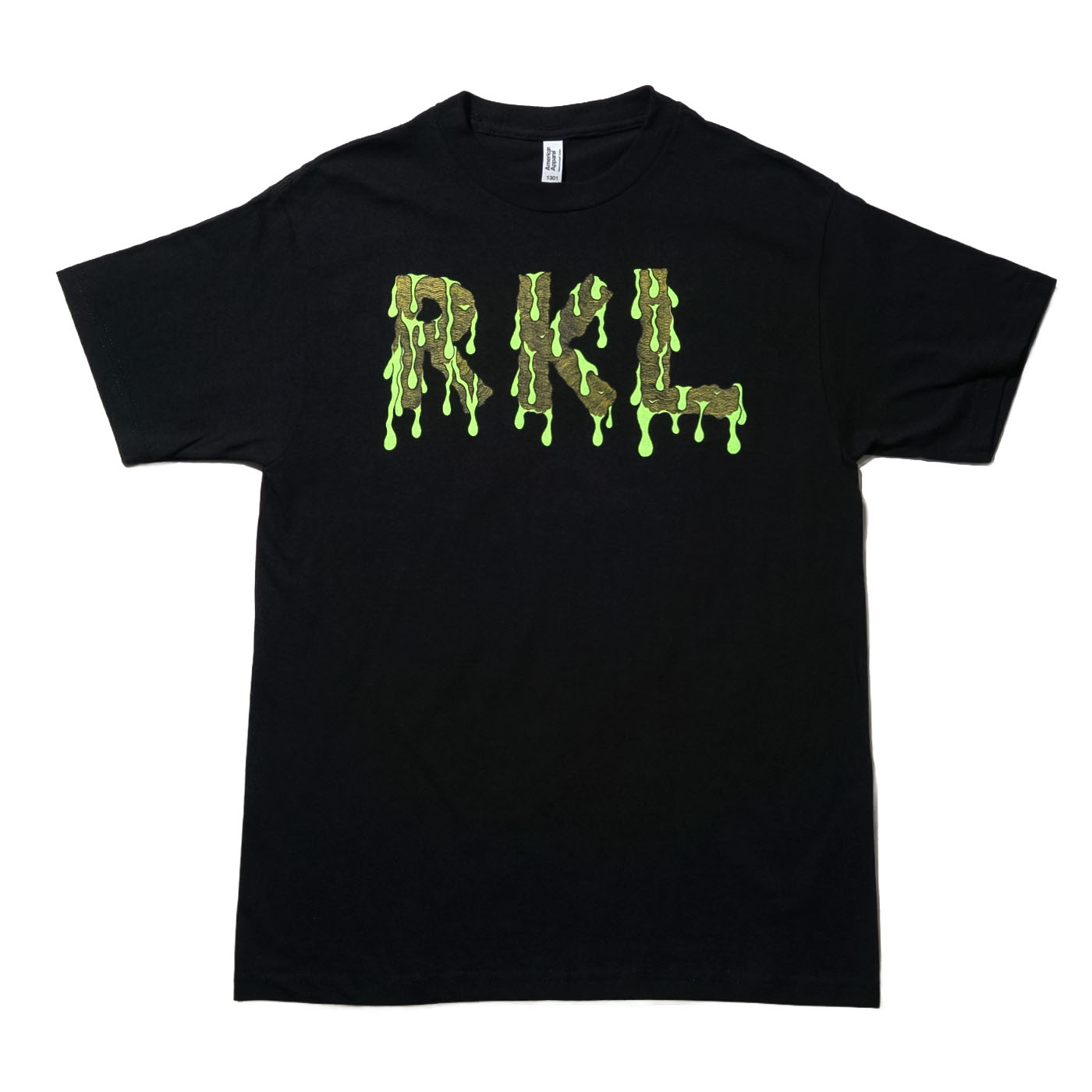 RKL(Rich Kids on LSD) T����� ���� Lost Demos-Black