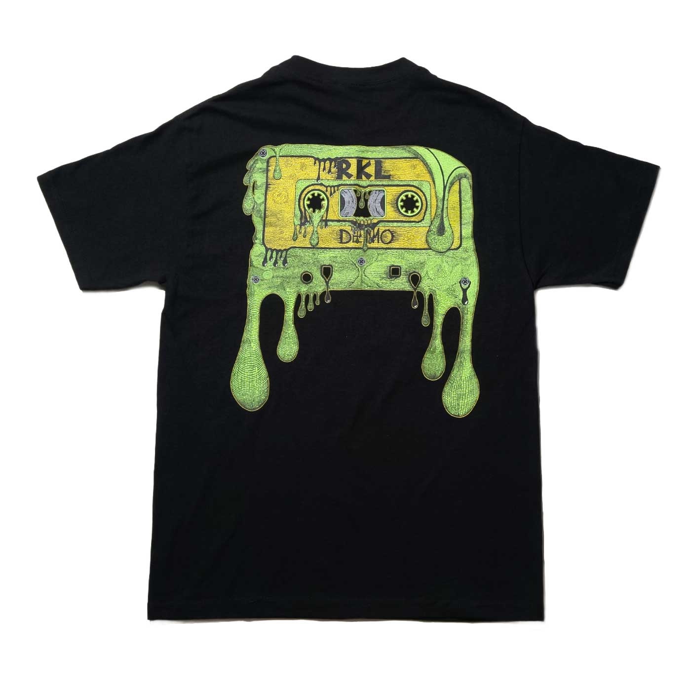 RKL(Rich Kids on LSD) T����� ���� Lost Demos-Black