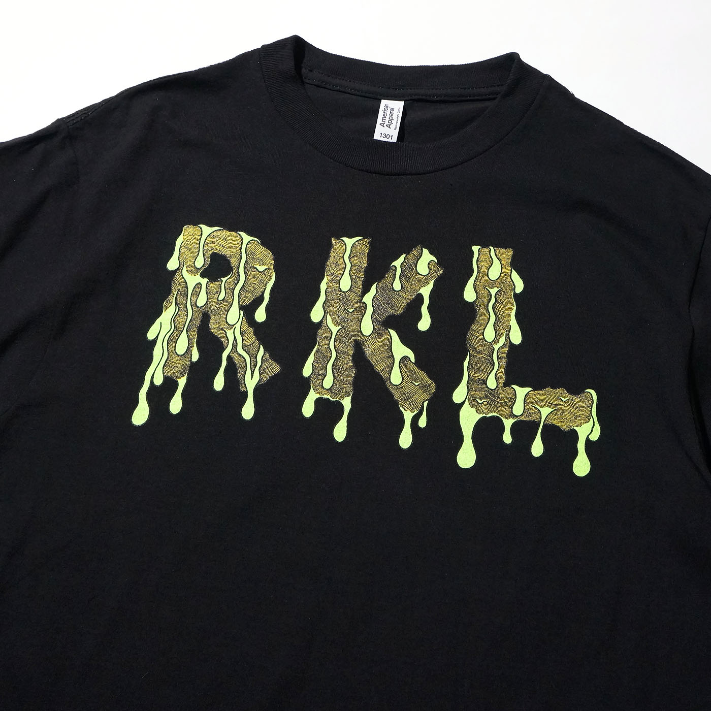 RKL(Rich Kids on LSD) T����� ���� Lost Demos-Black
