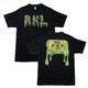 RKL(Rich Kids on LSD) Tシャツ 限定 Lost Demos-Black