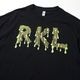RKL(Rich Kids on LSD) Tシャツ 限定 Lost Demos-Black