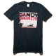 The Jesus and Mary Chain Tシャツ Psychocandy-Black