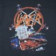 SLAYER T Open Grave Tour-Black