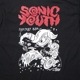 SONIC YOUTH T Teenage Riot-Black