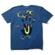 THE CURE T Wish Tour 92 ȡ󥦥å-Denim Blue