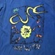 THE CURE T Wish Tour 92 ȡ󥦥å-Denim Blue