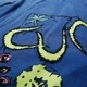 THE CURE T Wish Tour 92 ȡ󥦥å-Denim Blue
