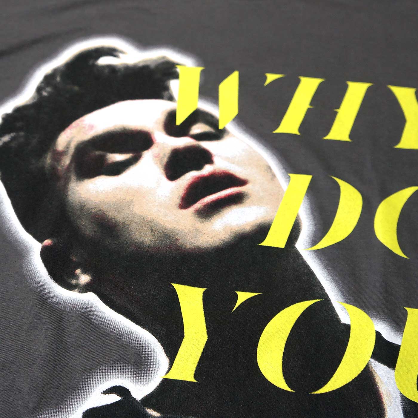 MORRISSEY T����� Why Do You Telephone-Grey