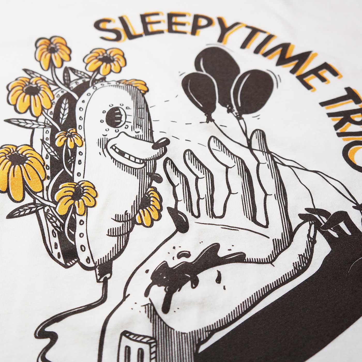 SLEEPYTIME TRIO ���� T����� Butter Scaryflies-White