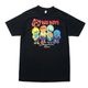 BIG BOYS Tシャツ 限定 Color Outside The Lines-Black