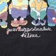 BIG BOYS Tシャツ 限定 Color Outside The Lines-Black