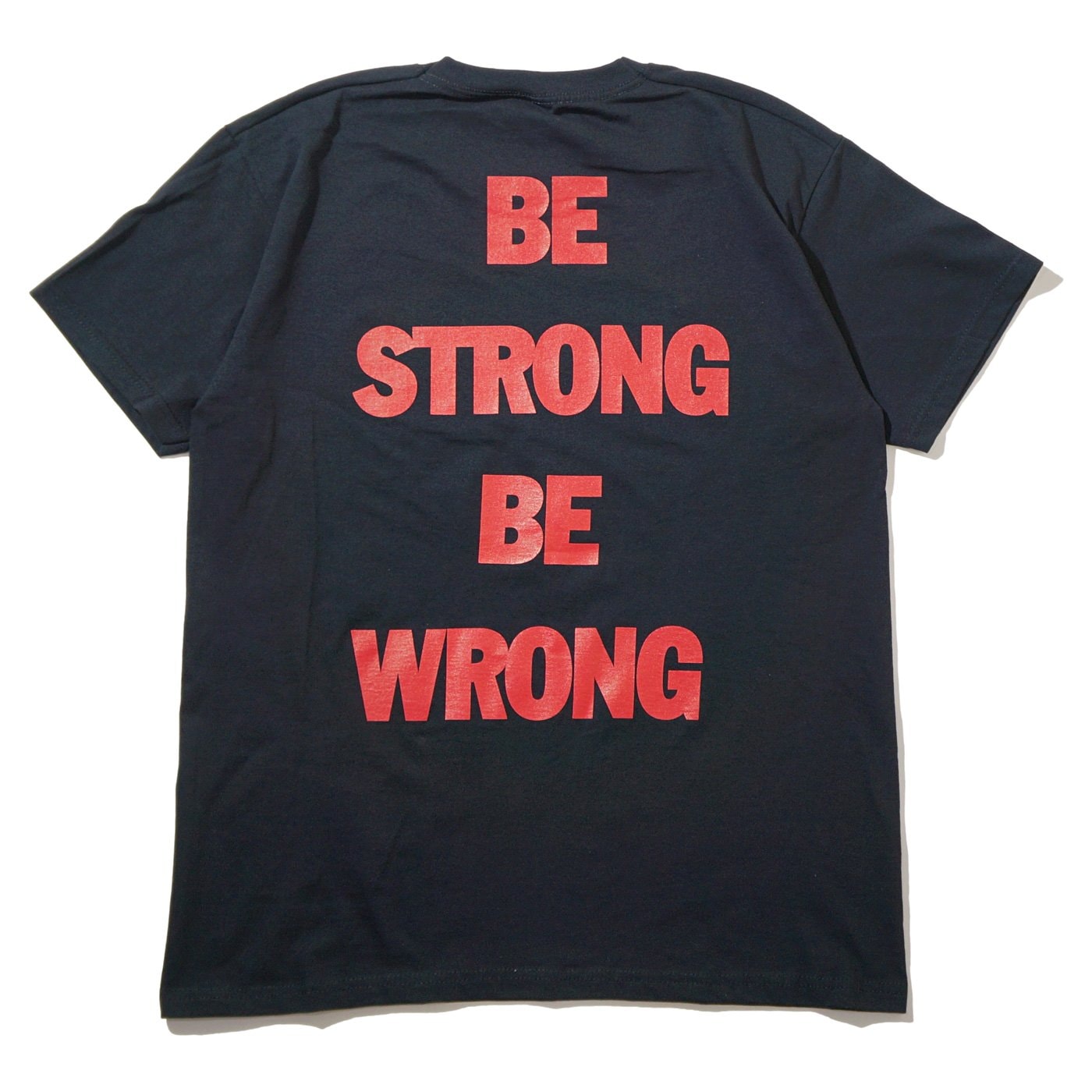 NOMEANSNO Tシャツ Wrong-Black | OSOMALO バンドTシャツの通販