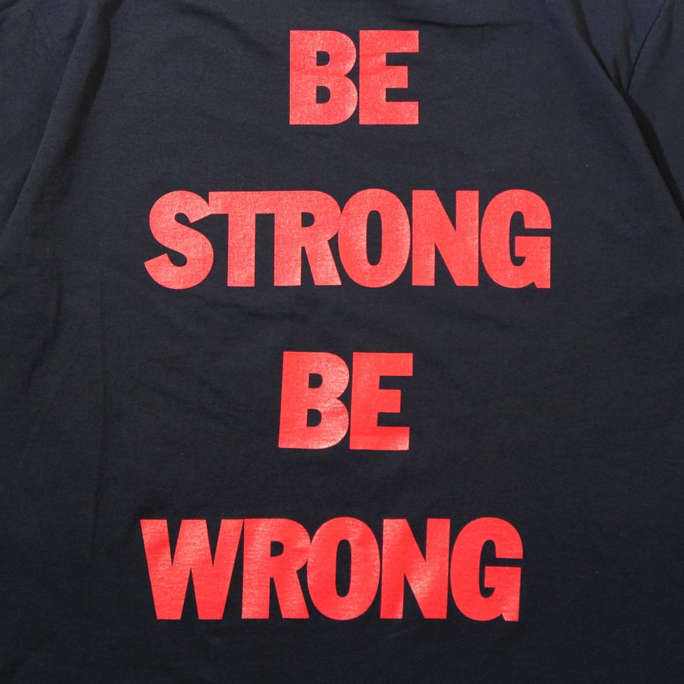 NOMEANSNO T����� Wrong-Black