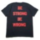 NOMEANSNO T����� Wrong-Black