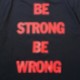 NOMEANSNO T����� Wrong-Black