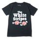 The WHITE STRIPES T����� Peppermints-Black