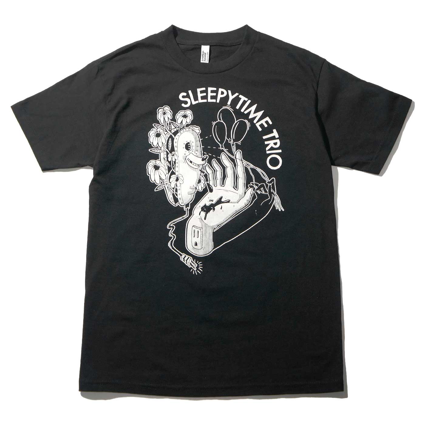 SLEEPYTIME TRIO ���� T����� Butter Scaryflies-Black