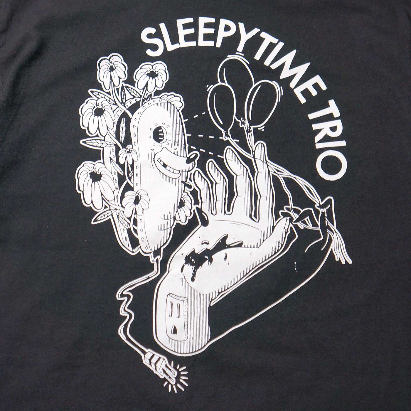 SLEEPYTIME TRIO ���� T����� Butter Scaryflies-Black