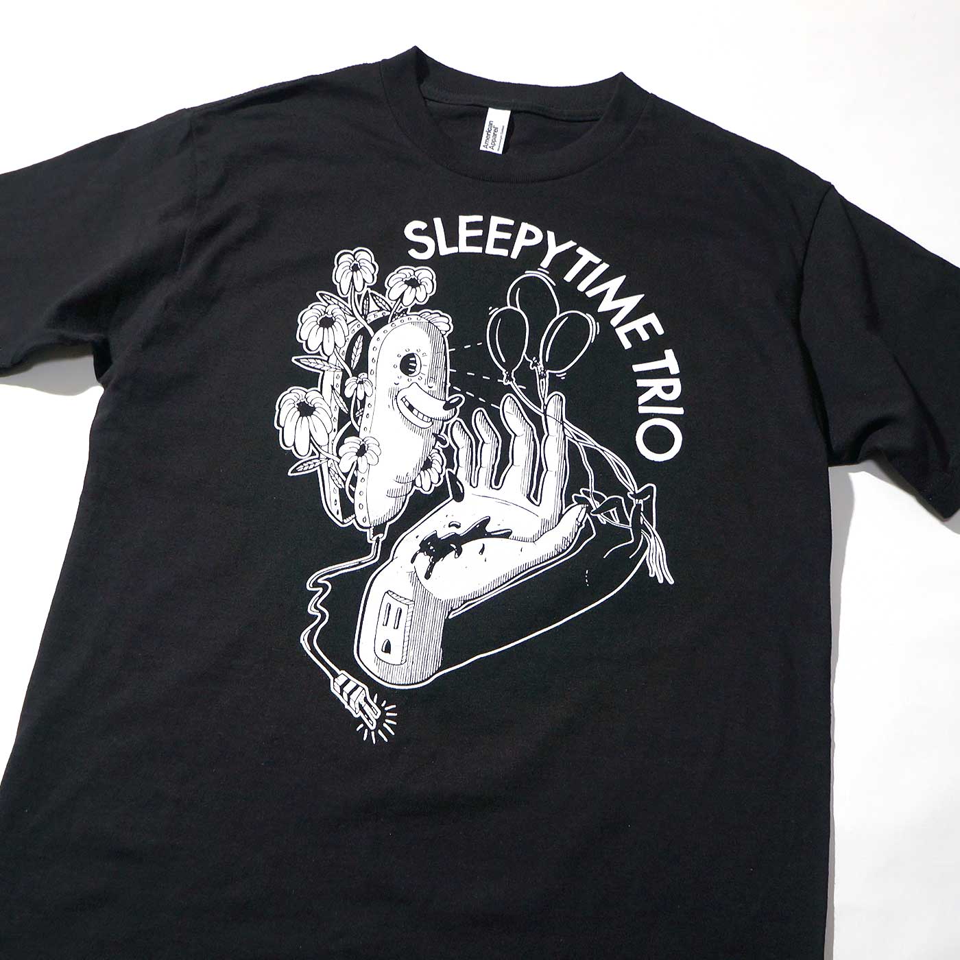 SLEEPYTIME TRIO ���� T����� Butter Scaryflies-Black