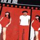 The WHITE STRIPES T����� Film Strip-Black