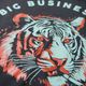 BIG BUSINESS ���� ���󥰥��꡼��T����� Smoking Tiger-Black