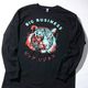BIG BUSINESS ���� ���󥰥��꡼��T����� Smoking Tiger-Black