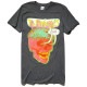 FLAMING LIPS T����� Disco Skull - Grey