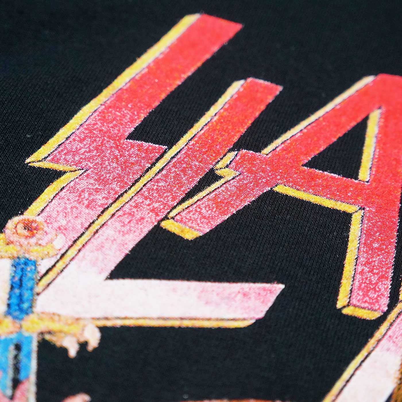 SLAYER Tシャツ Crucifixion Wheel-Black | OSOMALO バンドTシャツの通販