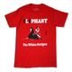 The WHITE STRIPES T����� Elephant-Red