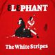 The WHITE STRIPES T����� Elephant-Red