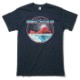 QUEENS OF THE STONE AGE Tシャツ Mountain-Black
