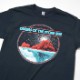 QUEENS OF THE STONE AGE Tシャツ Mountain-Black
