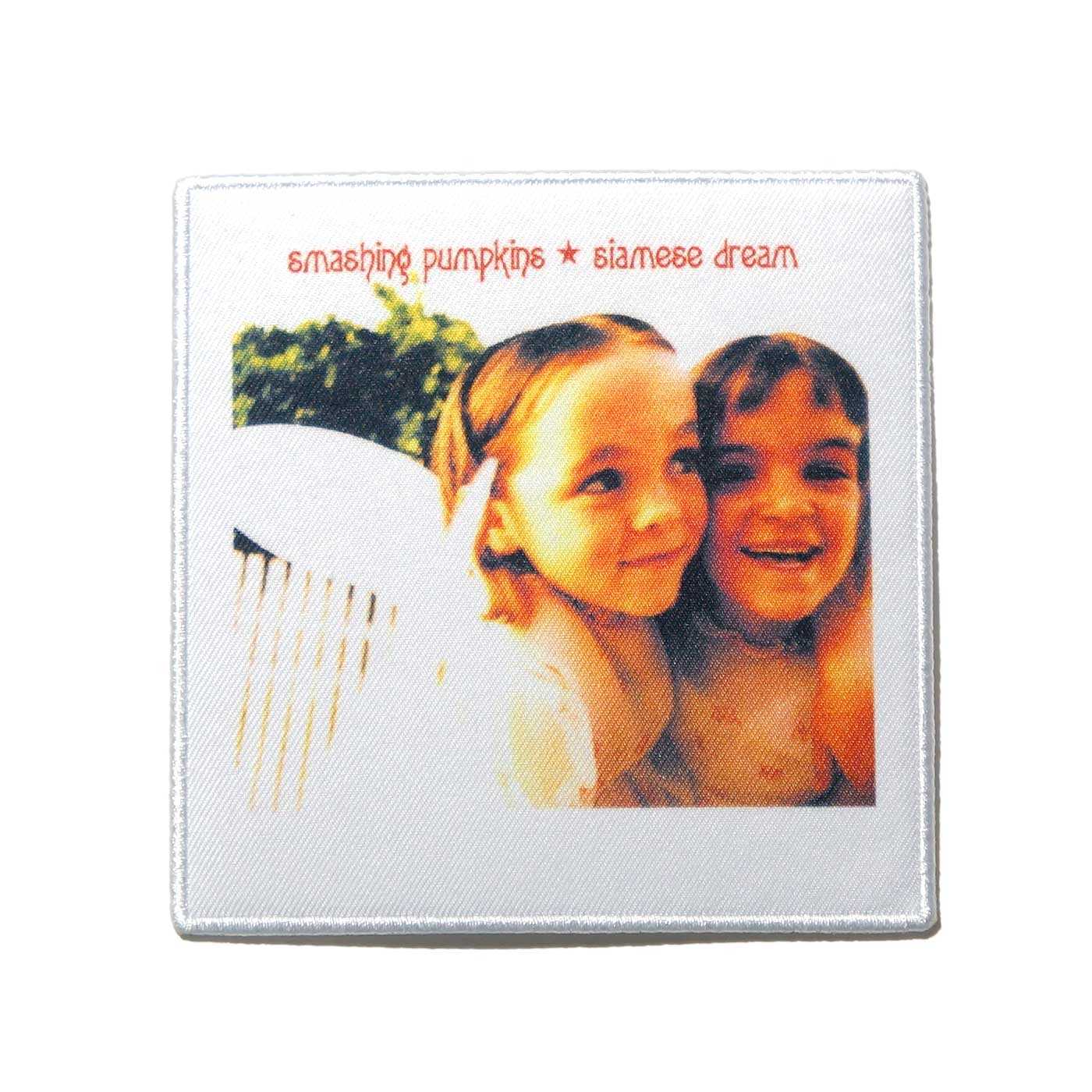 SMASHING PUMPKINS �ѥå� ��åڥ� Siamese Dream Album Cover