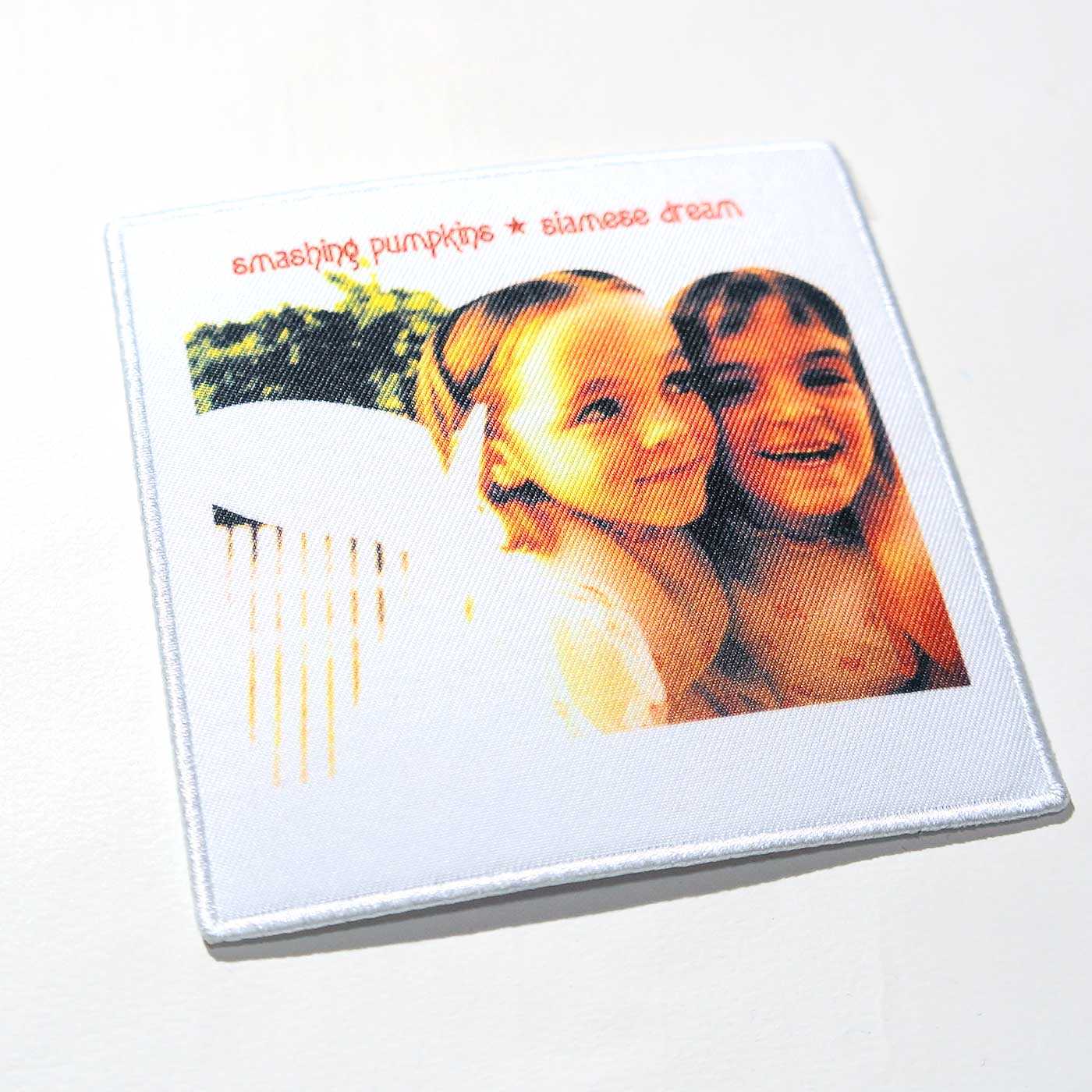 SMASHING PUMPKINS �ѥå� ��åڥ� Siamese Dream Album Cover