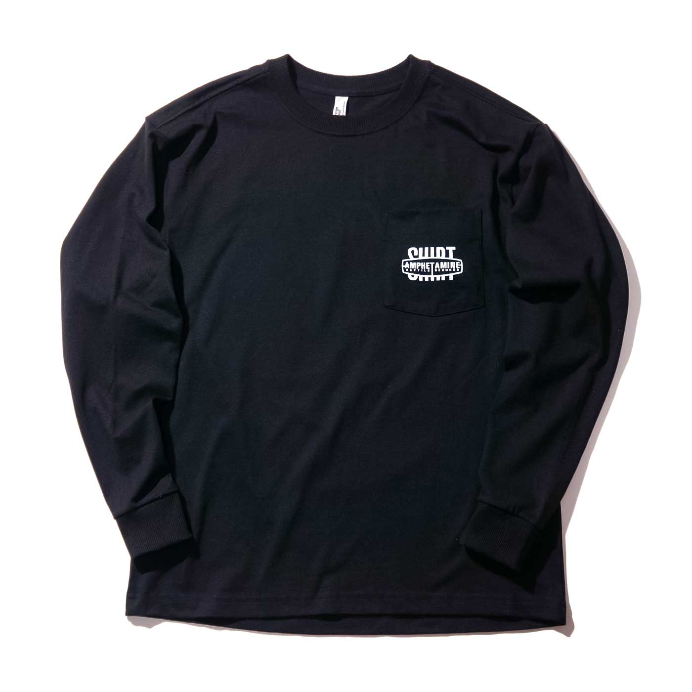 Amphetamine Reptile Records ���� ���󥰥��꡼��T����� Slongopoc Super Heavy Pocket Tee