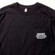 Amphetamine Reptile Records ���� ���󥰥��꡼��T����� Slongopoc Super Heavy Pocket Tee