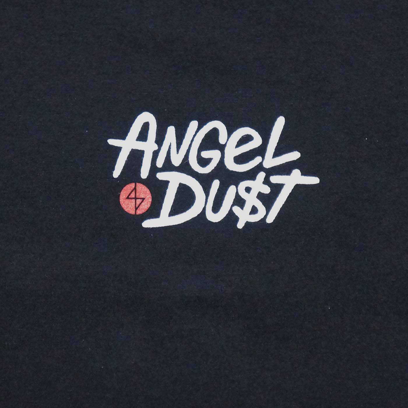 ANGEL DUST T����� Mouth Repeat-Black
