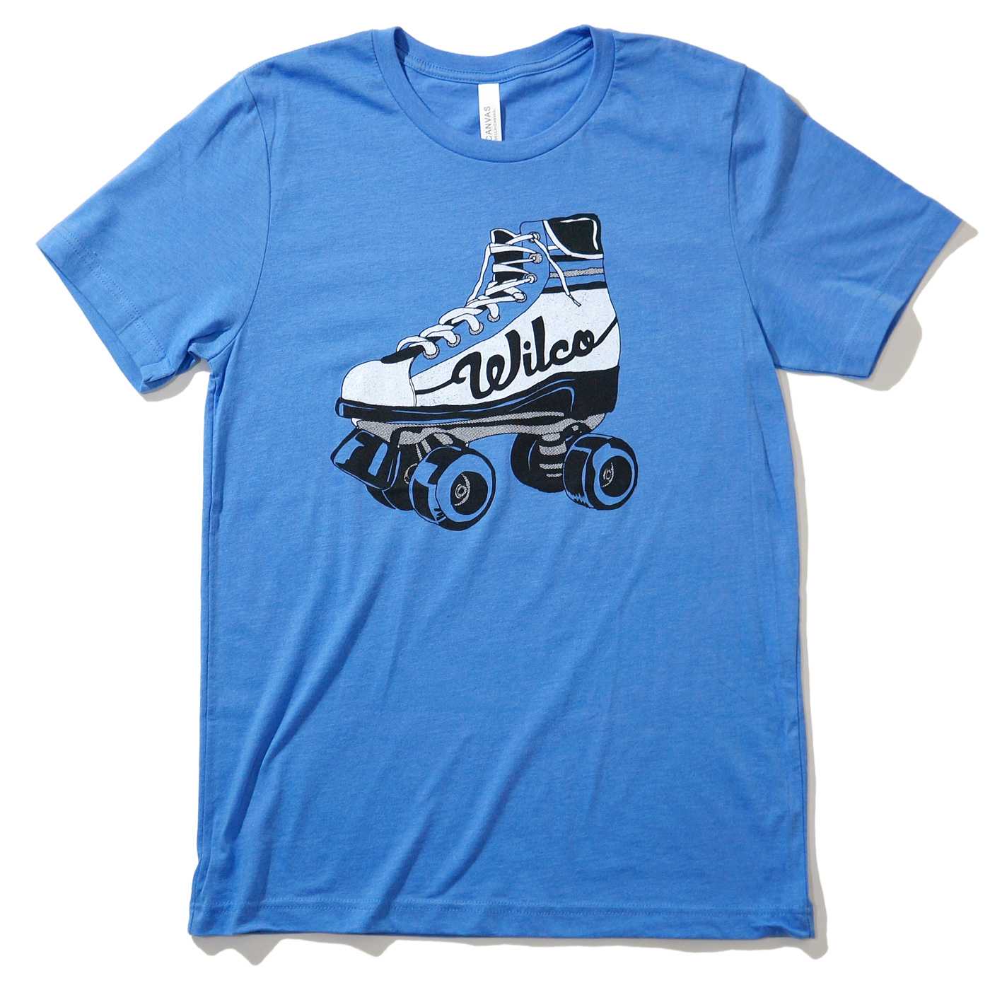 WILCO T����� Roller Skate-Blue